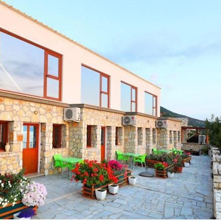 Vila Dena Vlorë Exterior foto