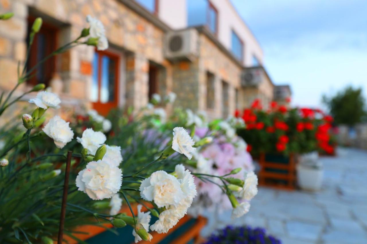 Vila Dena Vlorë Exterior foto