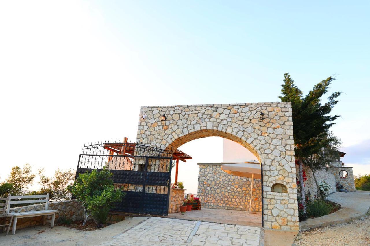 Vila Dena Vlorë Exterior foto