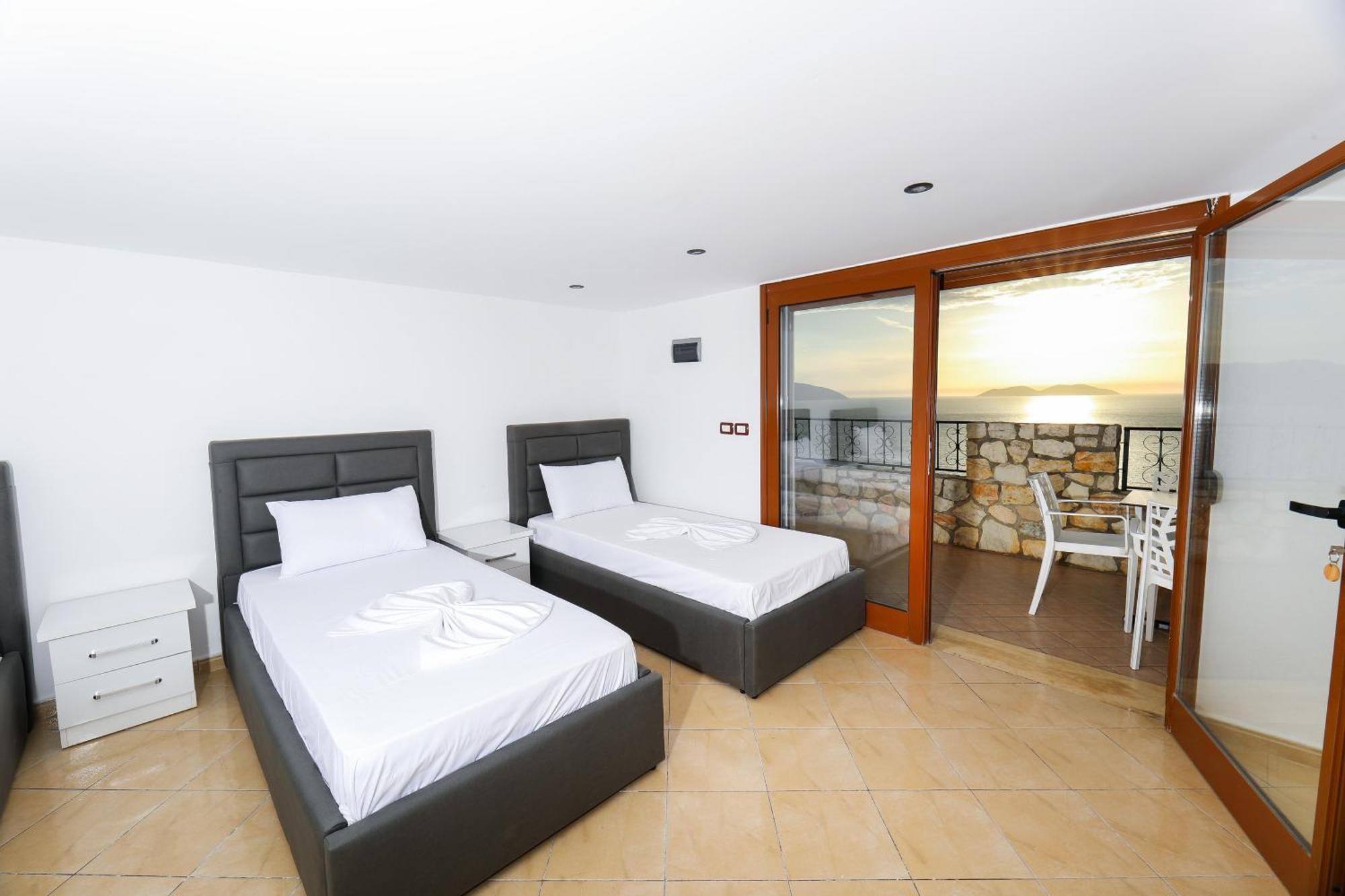 Vila Dena Vlorë Exterior foto