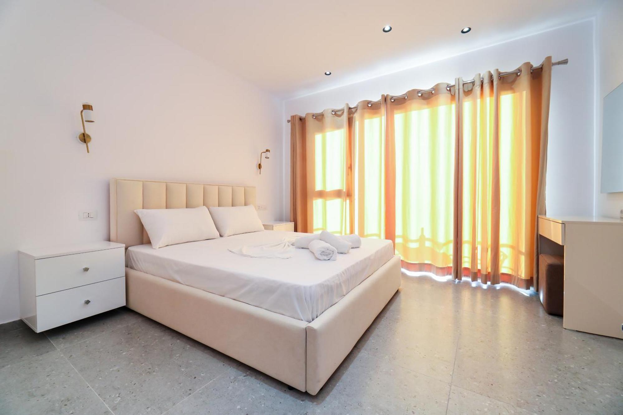 Vila Dena Vlorë Exterior foto